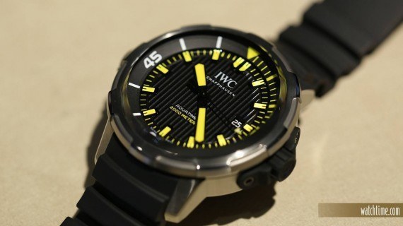 IWC Aquatimer 2000 Replica Watches UK
