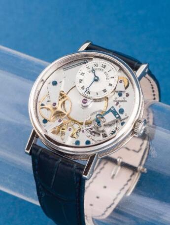 Classic White Gold/Tradition Breguet