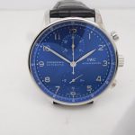 Replica IWC Portuguese Chrono Watch