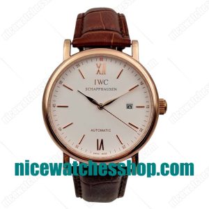 Replica IWC Portofino IW356504 Watches- 41.5 MM