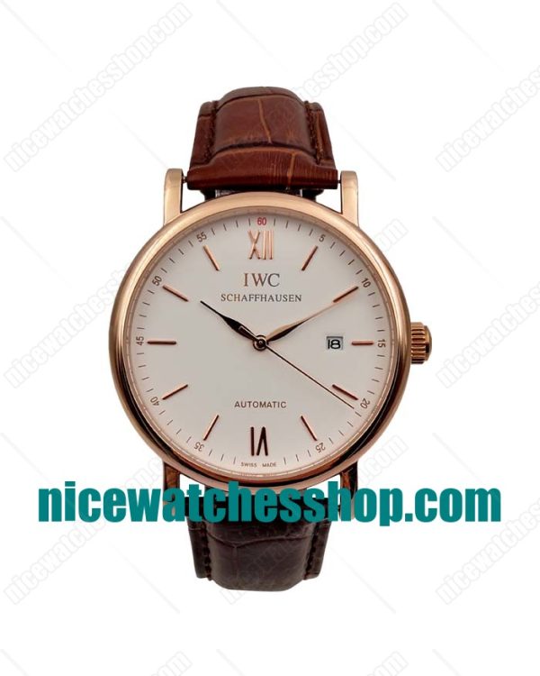 Replica IWC Portofino IW356504 Watches- 41.5 MM