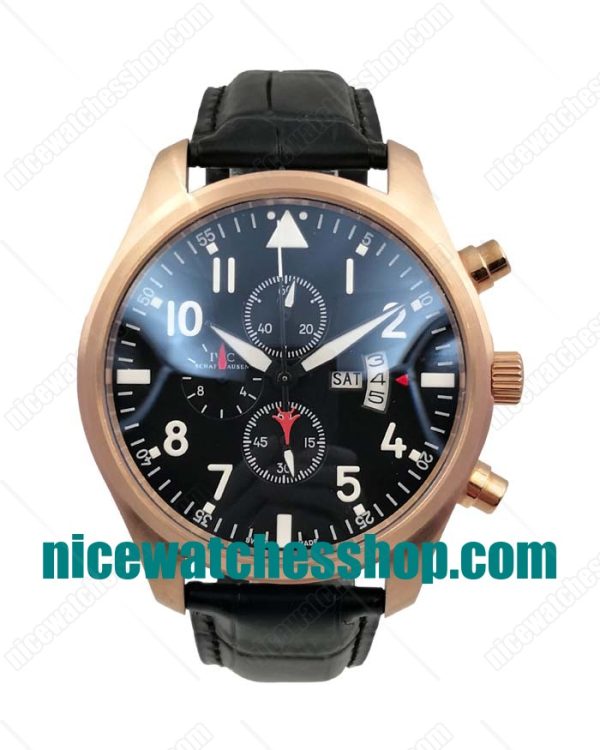 Replica IWC Pilots IW377701 Watches- 45 MM