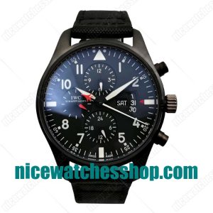 Replica IWC Pilots Spitfire IW378901 Watches- 43.5 MM