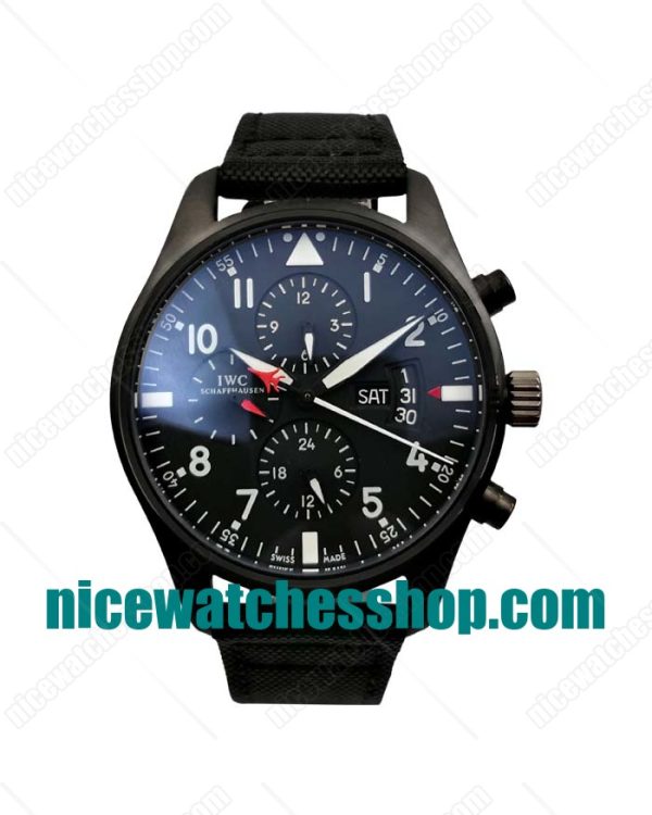 Replica IWC Pilots Spitfire IW378901 Watches- 43.5 MM