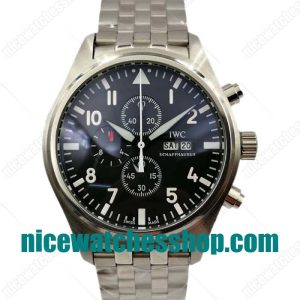Replica IWC Pilots IW377710 Watches- 43 MM