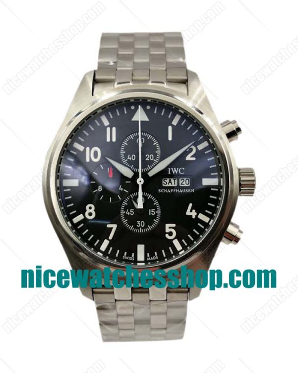 Replica IWC Pilots IW377710 Watches- 43 MM