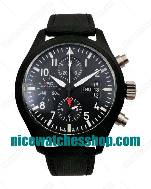 Replica IWC Pilot's Spitfire IW378901 Watches- 42 MM