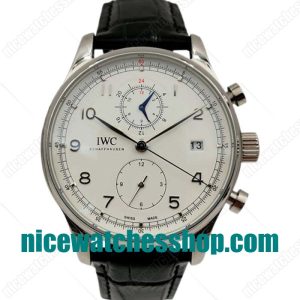 Replica IWC Portugieser Chrono IW390403 Watches- 42 MM
