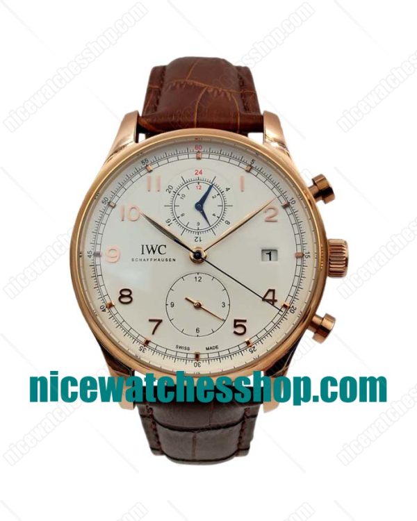 Replica IWC Portugieser Chrono IW390402 Watches- 42 MM