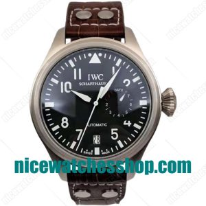 Replica IWC Big Pilots IW500201 Watches- 45 MM