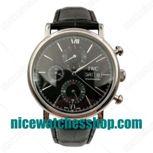 Replica IWC Portofino Chronograph IW391019 Watches- 42 MM