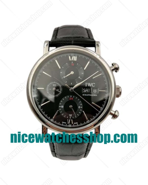 Replica IWC Portofino Chronograph IW391019 Watches- 42 MM