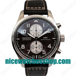 Replica IWC Pilots IW387806 Watches- 41 MM