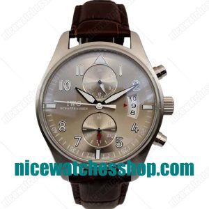 Replica IWC Pilots Spitfire IW387802 Watches- 41 MM
