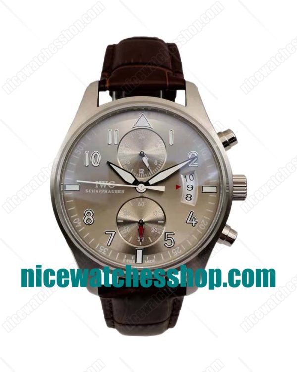 Replica IWC Pilots Spitfire IW387802 Watches- 41 MM
