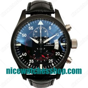 Replica IWC Pilots Spitfire IW387802 Watches- 43 MM
