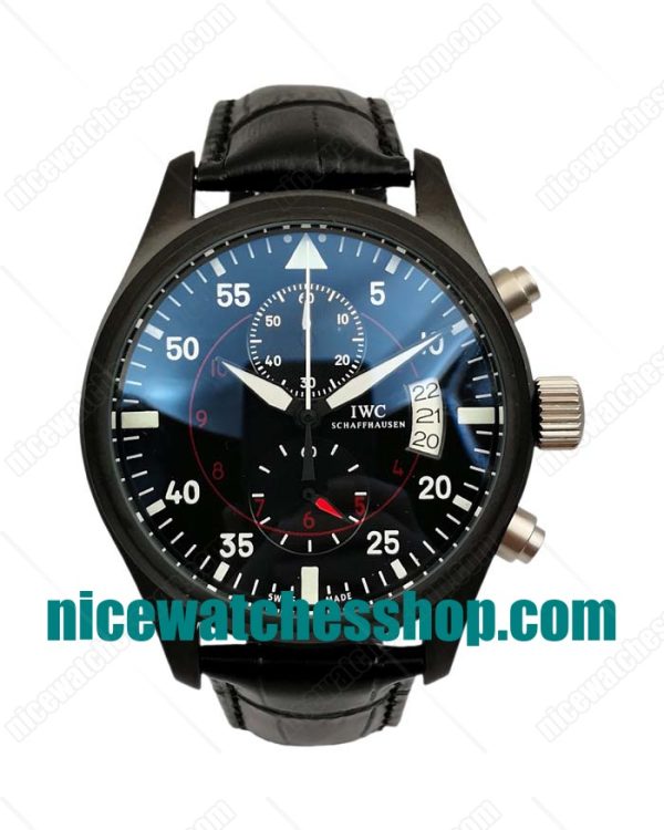 Replica IWC Pilots Spitfire IW387802 Watches- 43 MM