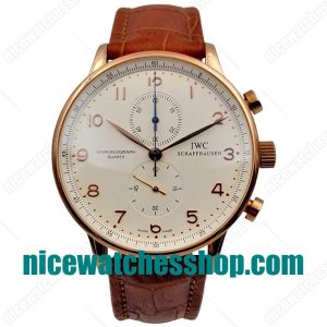 Replica IWC Portugieser IW371480 Watches- 40.9 MM