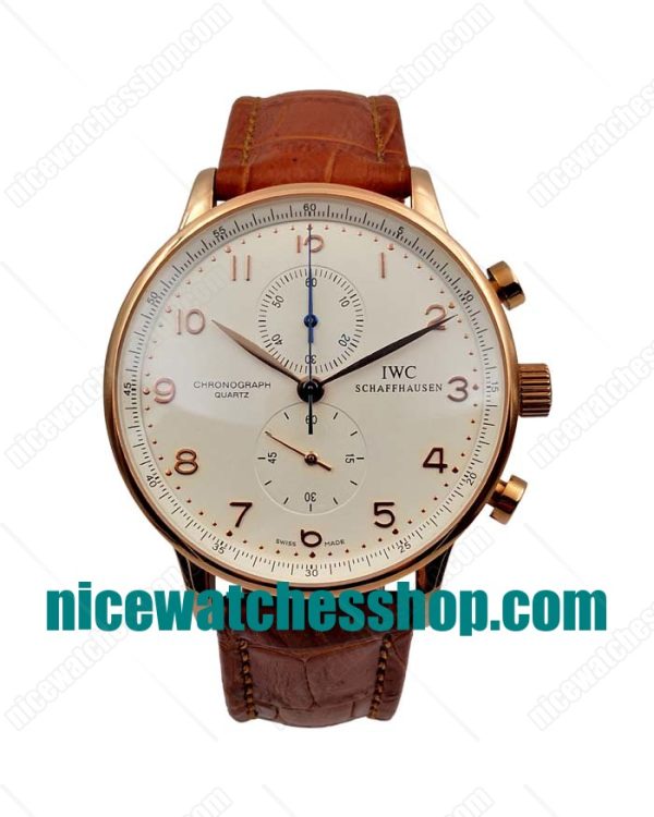 Replica IWC Portugieser IW371480 Watches- 40.9 MM