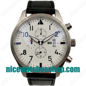 Replica IWC Pilots IW377701 Watches- 44 MM