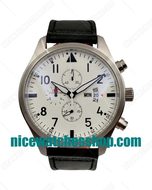Replica IWC Pilots IW377701 Watches- 44 MM
