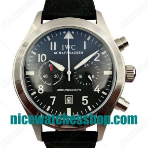 Replica IWC Pilots Watches- 45 MM