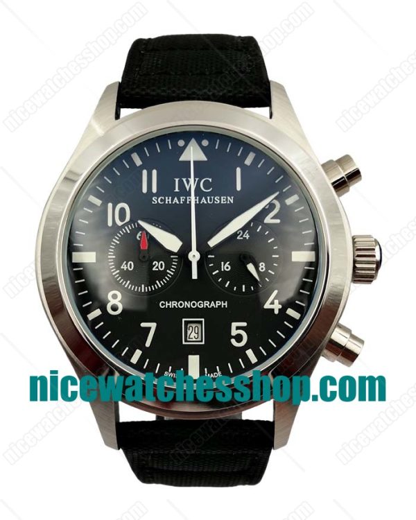 Replica IWC Pilots Watches- 45 MM