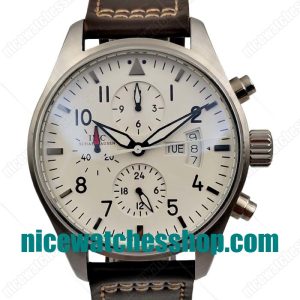 Replica IWC Pilots IW377701 Watches- 42 MM