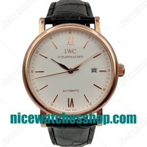 Replica IWC Portofino IW356504 Watches- 41.5 MM