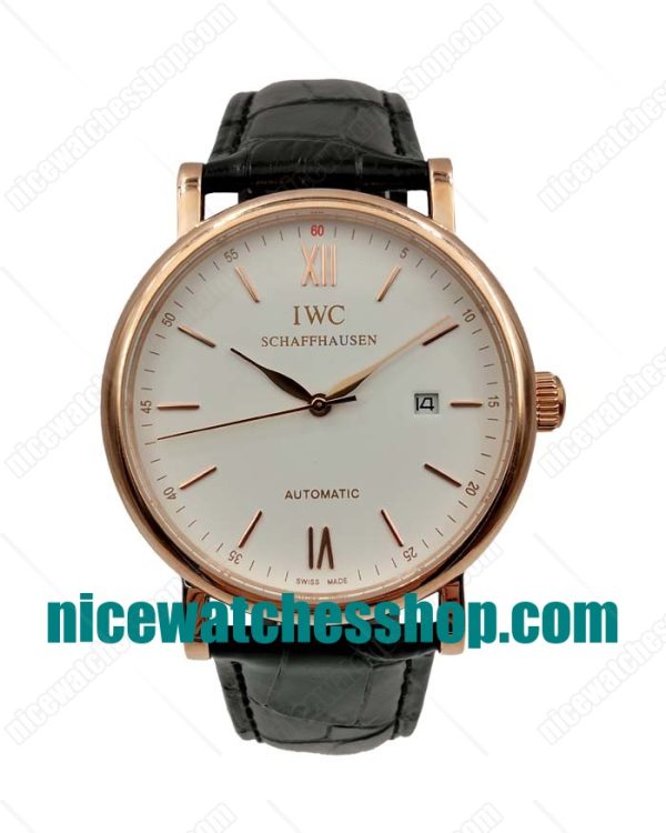 Replica IWC Portofino IW356504 Watches- 41.5 MM