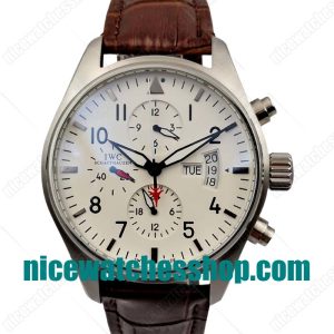 Replica IWC Pilots IW377701 Watches- 43 MM