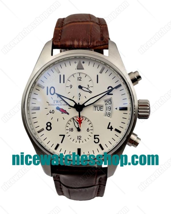 Replica IWC Pilots IW377701 Watches- 43 MM