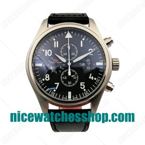 Replica IWC Pilots IW377701 Watches- 42 MM