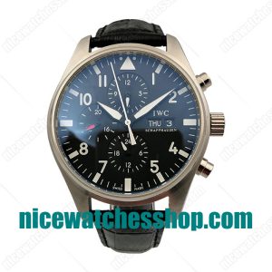 Replica IWC Pilots IW371701 Watches- 41 MM