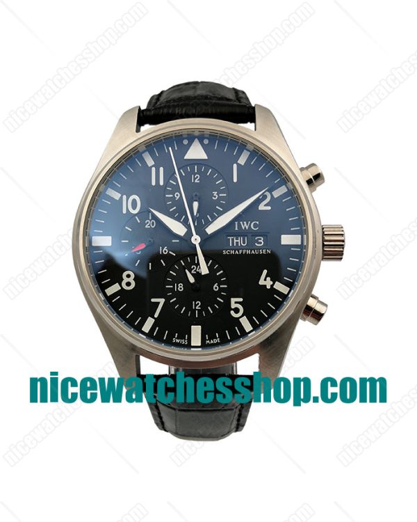 Replica IWC Pilots IW371701 Watches- 41 MM