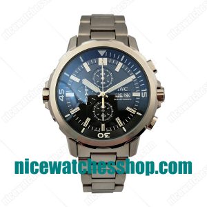 Replica IWC Aquatimer IW376801 Watches- 45.5 MM