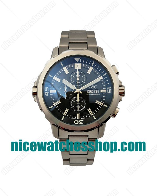 Replica IWC Aquatimer IW376801 Watches- 45.5 MM