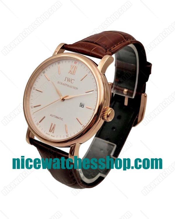 Replica IWC Portofino IW356504 Watches- 41.5 MM - Image 2