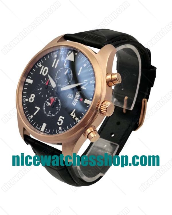Replica IWC Pilots IW377701 Watches- 45 MM - Image 2