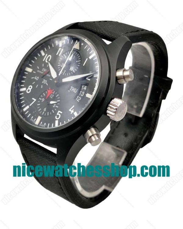 Replica IWC Pilot's Spitfire IW378901 Watches- 42 MM - Image 2
