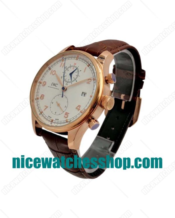 Replica IWC Portugieser Chrono IW390402 Watches- 42 MM - Image 2