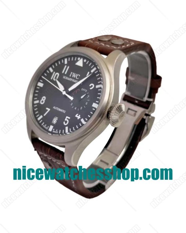 Replica IWC Big Pilots IW500201 Watches- 45 MM - Image 2