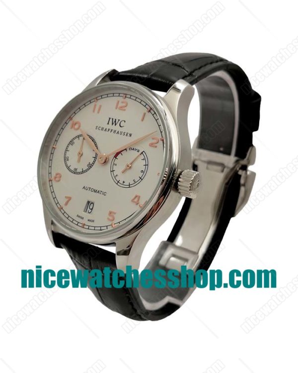 Replica IWC Portugieser IW500114 Watches- 42.3 MM - Image 2