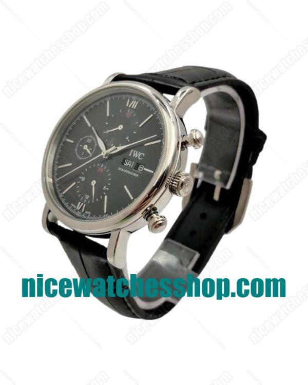 Replica IWC Portofino Chronograph IW391019 Watches- 42 MM - Image 2
