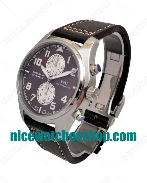 Replica IWC Pilots IW387806 Watches- 41 MM - Image 2