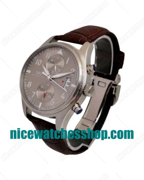 Replica IWC Pilots Spitfire IW387802 Watches- 41 MM - Image 2