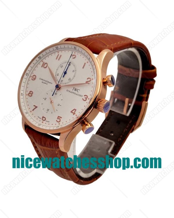 Replica IWC Portugieser IW371480 Watches- 40.9 MM - Image 2