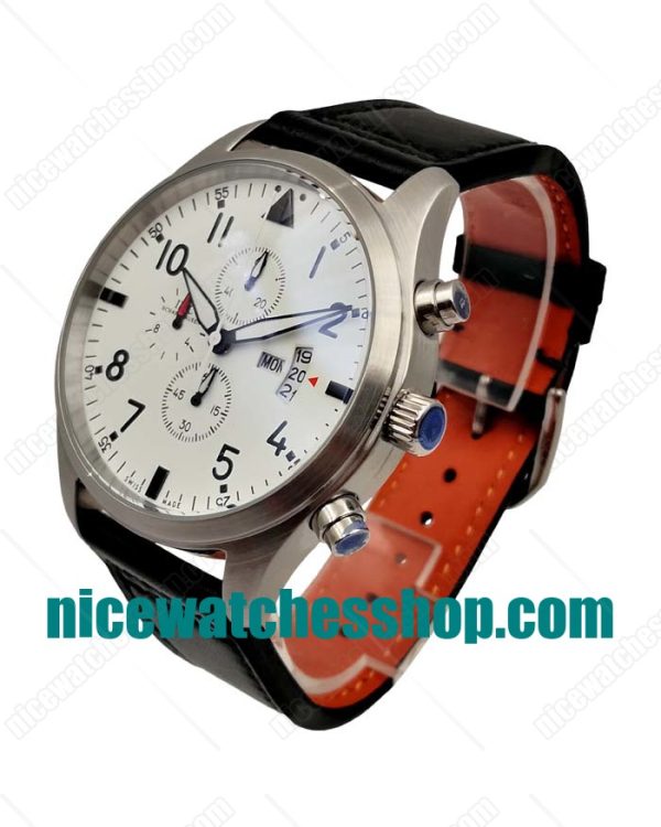 Replica IWC Pilots IW377701 Watches- 44 MM - Image 2