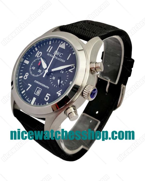 Replica IWC Pilots Watches- 45 MM - Image 2