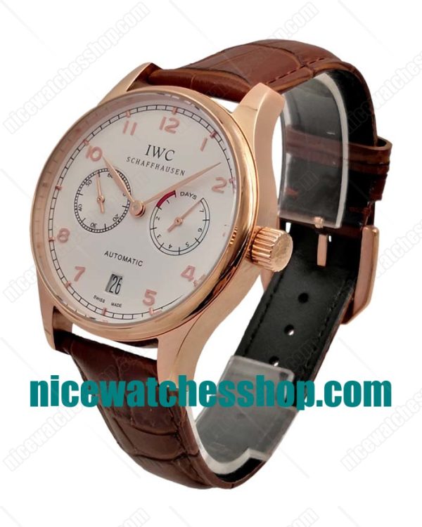 Replica IWC Portugieser IW500113 Watches- 42.3 MM - Image 2